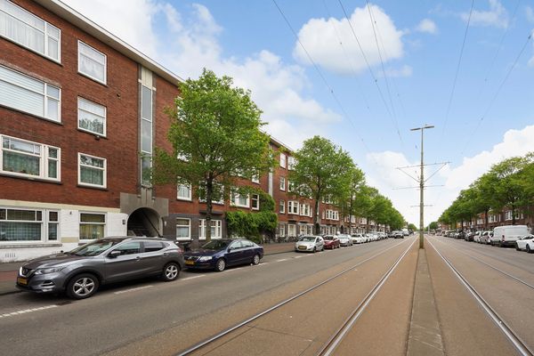 Goeverneurlaan 184, Den Haag