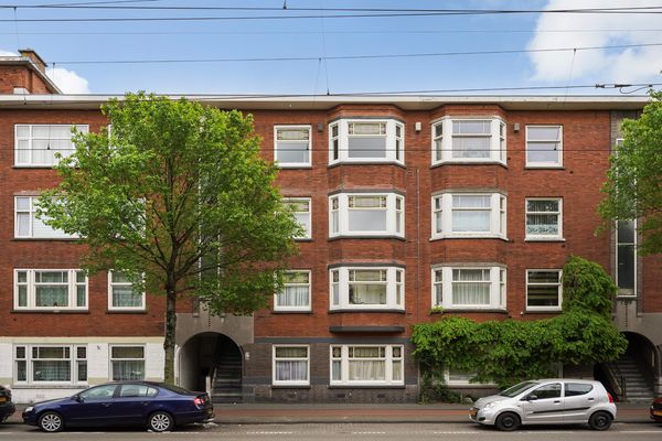 Goeverneurlaan 184, Den Haag