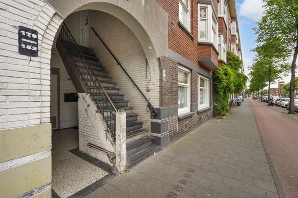 Goeverneurlaan 184, Den Haag