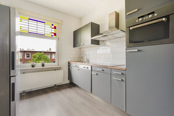 Goeverneurlaan 184, Den Haag