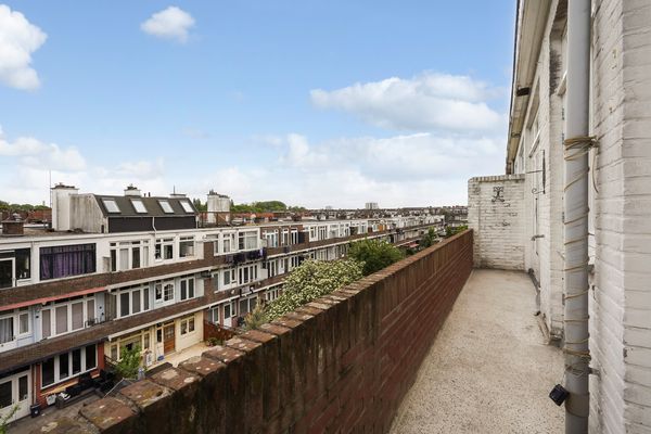 Goeverneurlaan 184, Den Haag