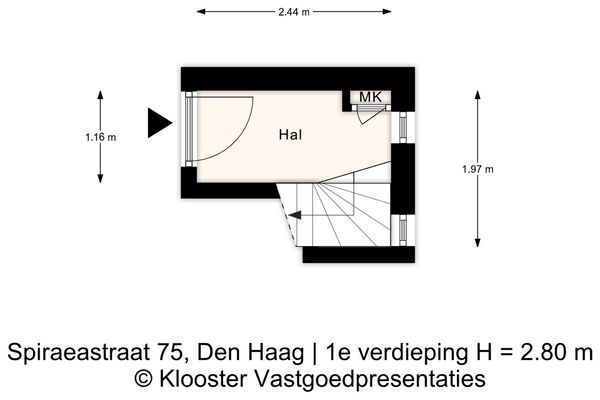 Spiraeastraat 75, Den Haag