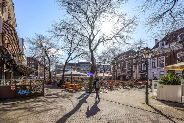 Prinsegracht 77, Den Haag