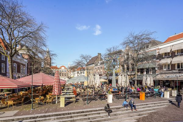 Prinsegracht 77, Den Haag