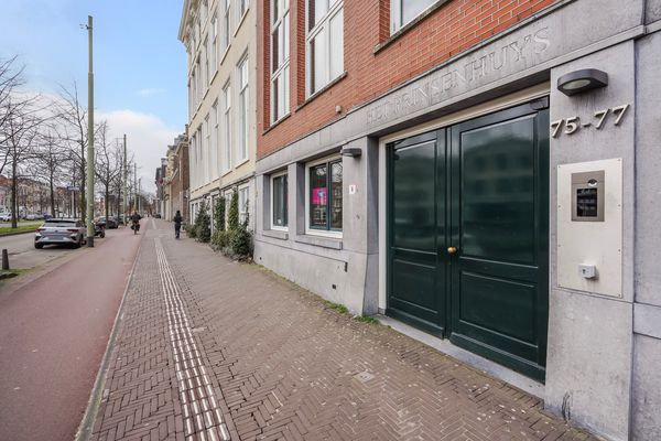 Prinsegracht 77, Den Haag