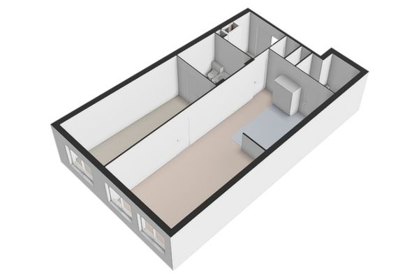 Prinsegracht 77, Den Haag