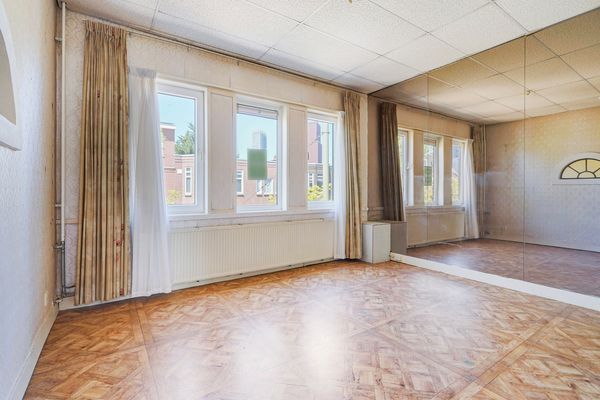 Merwedestraat 18, Den Haag