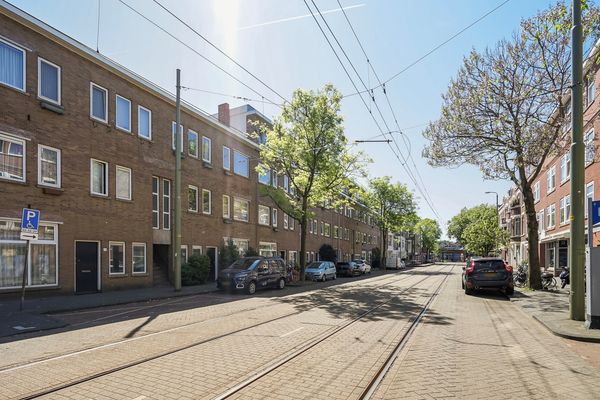 Merwedestraat 18, Den Haag