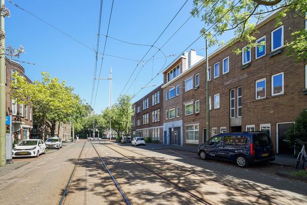 Merwedestraat 18, Den Haag