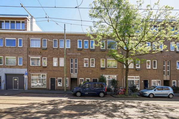 Merwedestraat 18, Den Haag