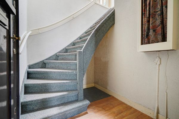 Merwedestraat 18, Den Haag