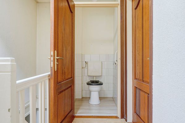 Merwedestraat 18, Den Haag