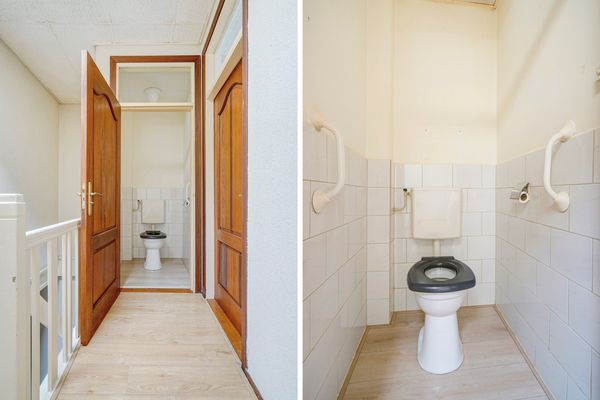 Merwedestraat 18, Den Haag