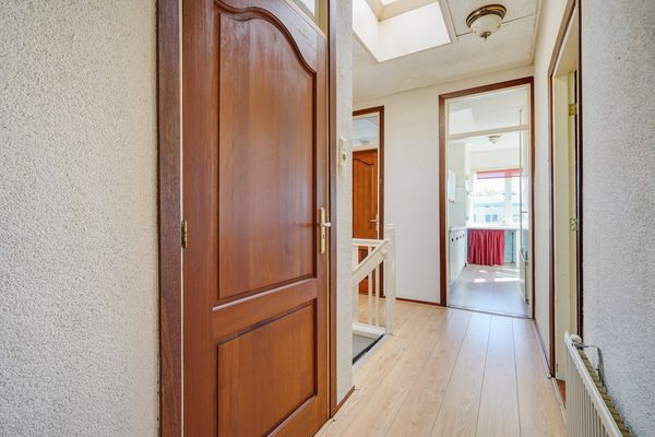 Merwedestraat 18, Den Haag