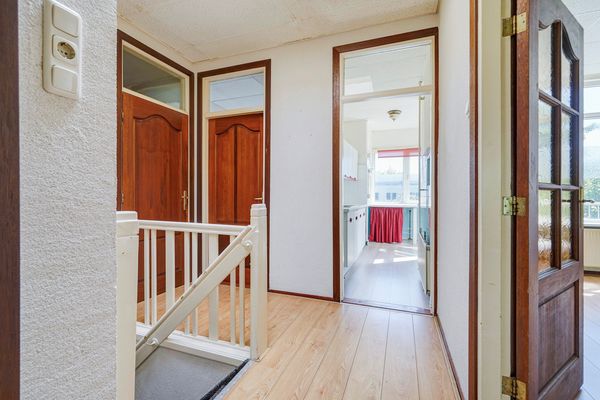 Merwedestraat 18, Den Haag