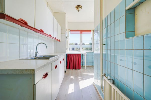 Merwedestraat 18, Den Haag