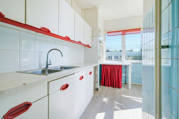 Merwedestraat 18, Den Haag