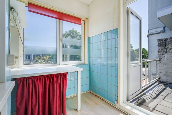 Merwedestraat 18, Den Haag