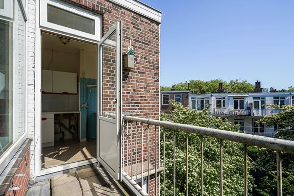 Merwedestraat 18, Den Haag