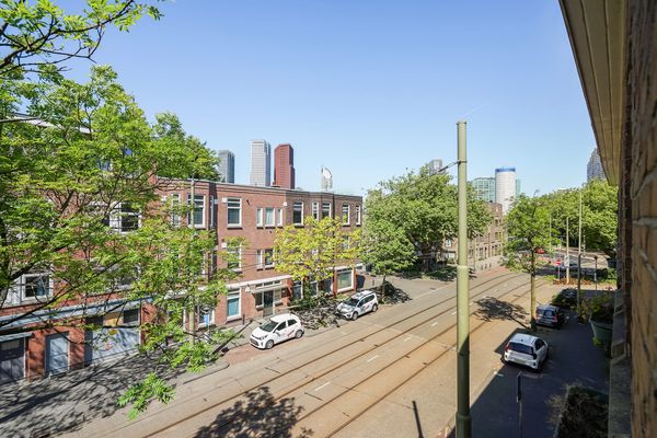 Merwedestraat 18, Den Haag