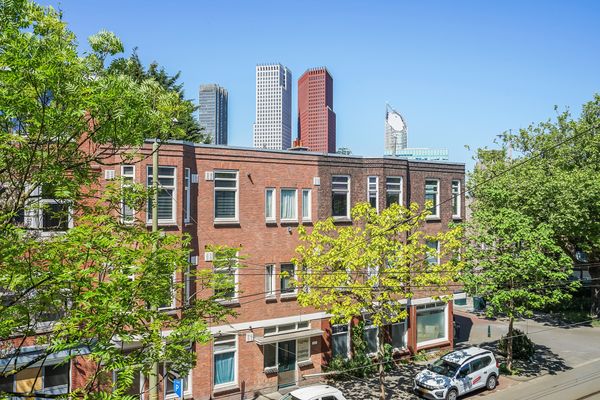 Merwedestraat 18, Den Haag