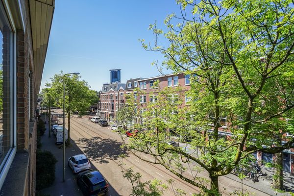 Merwedestraat 18, Den Haag