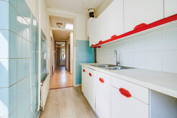 Merwedestraat 18, Den Haag