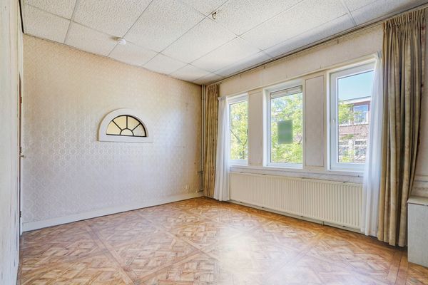 Merwedestraat 18, Den Haag