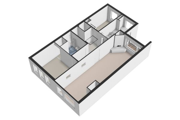 Merwedestraat 18, Den Haag