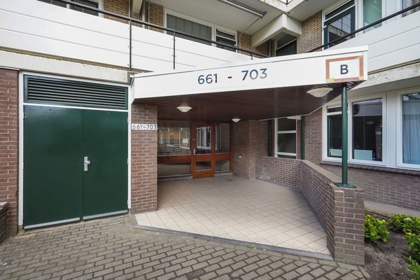 Hammarskjöldlaan 695, Rijswijk