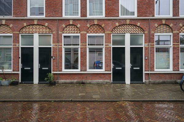 Van Mierisstraat 28, Den Haag