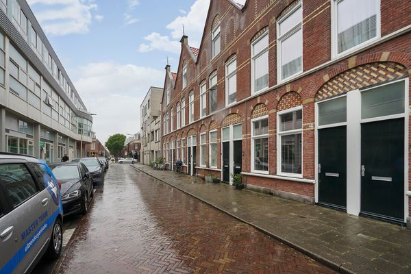 Van Mierisstraat 28, Den Haag