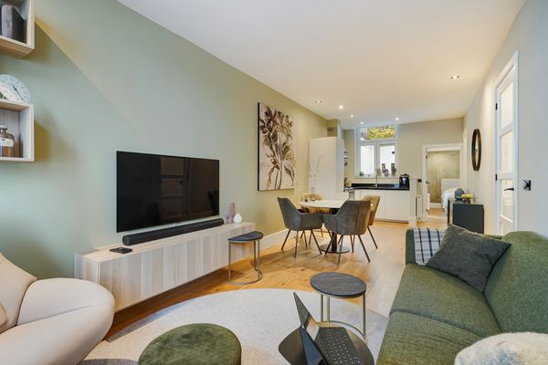 Van Mierisstraat 28, Den Haag