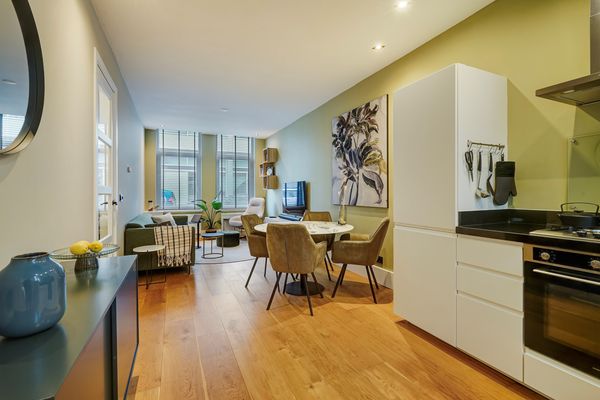 Van Mierisstraat 28, Den Haag