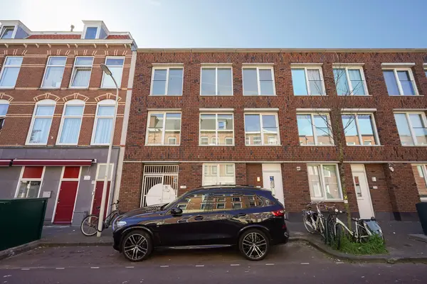 Reitzstraat 212, Den Haag