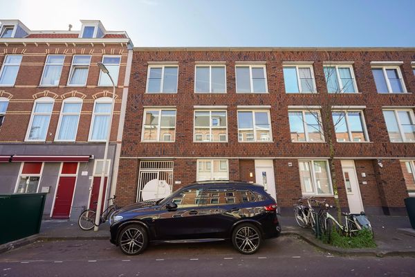 Reitzstraat 212, Den Haag