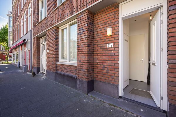 Reitzstraat 212, Den Haag