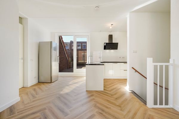 Reitzstraat 212, Den Haag