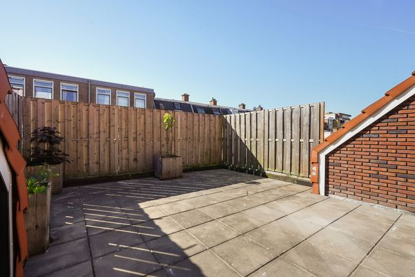 Reitzstraat 212, Den Haag