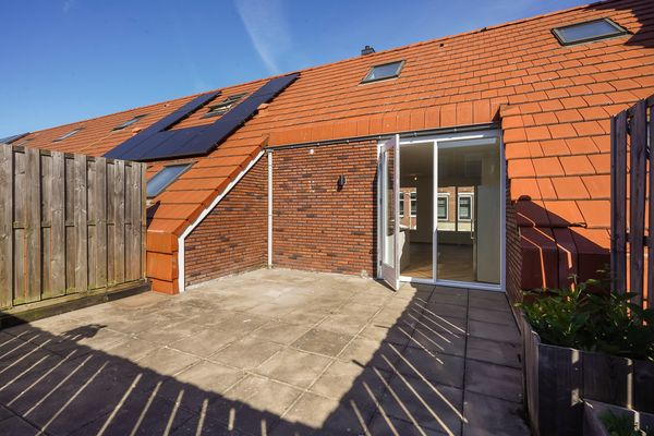 Reitzstraat 212, Den Haag