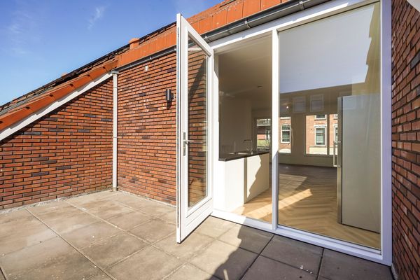 Reitzstraat 212, Den Haag