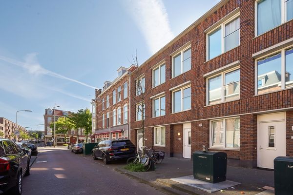 Reitzstraat 212, Den Haag