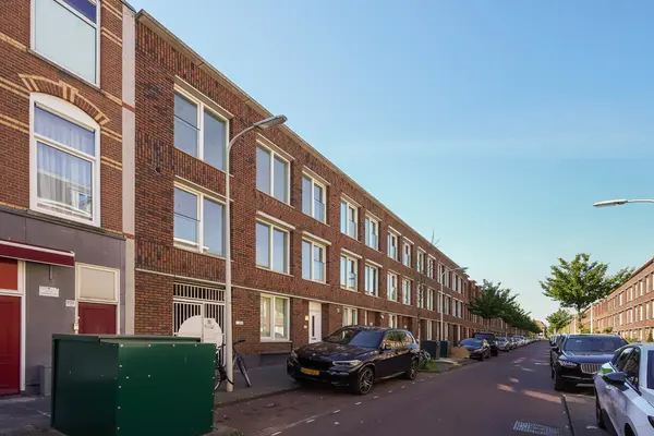 Reitzstraat 212, Den Haag