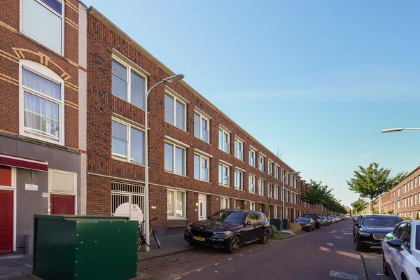 Reitzstraat 212, Den Haag