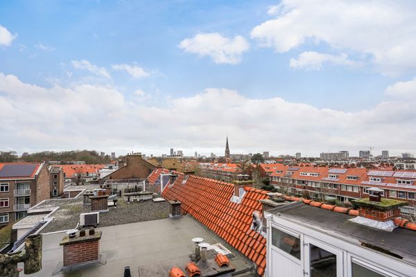 Rembrandtkade 104, Rijswijk