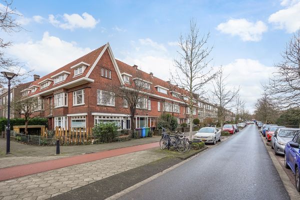 Rembrandtkade 104, Rijswijk