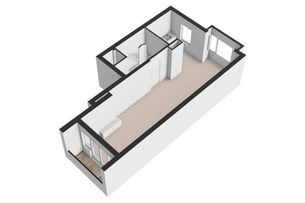 Rembrandtkade 104, Rijswijk