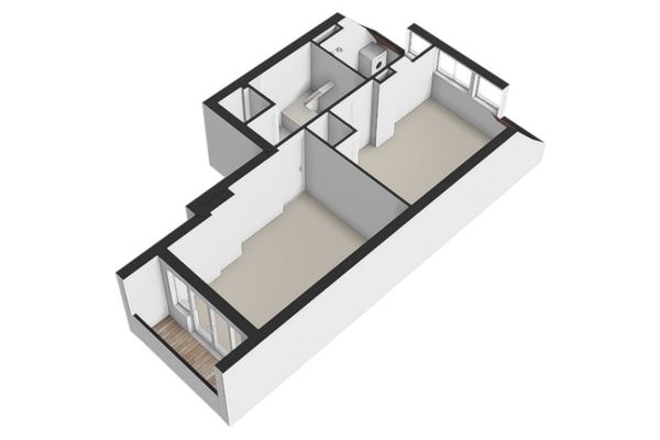 Rembrandtkade 104, Rijswijk