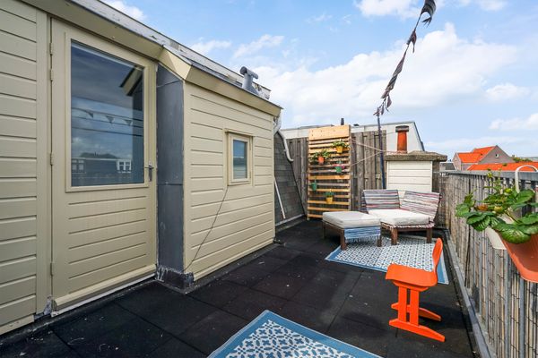 Westduinweg 85, Den Haag