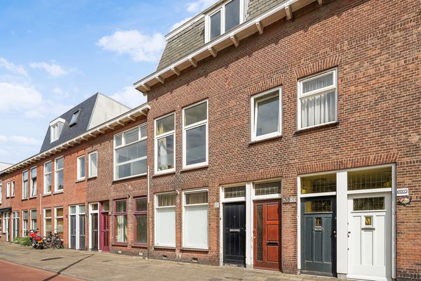 Westduinweg 85, Den Haag